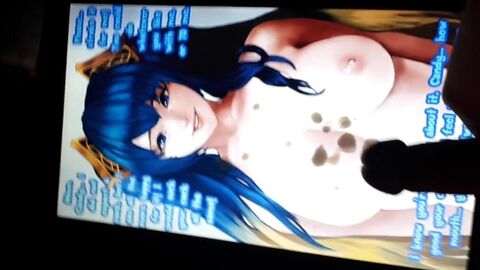 HD видео, кончает на фото (гей)