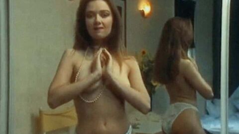 HD видео, британское, винтаж, маленькие сиськи, ретро, тощие